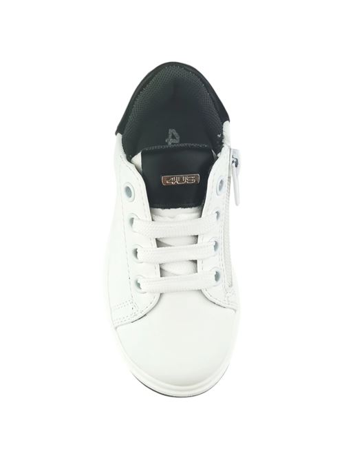 Sneakers bianca CESARE PACIOTTI | 43050BIANCO NERO